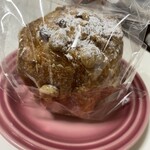 デイジイ - 料理写真:クロワッサンBC