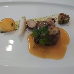 レストラン山崎 - 