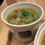 スープストックトーキョー ルクア大阪店 - 