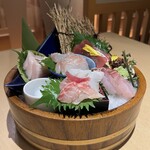 越後酒房 八海山 浜松町本店 - 