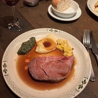 ロウリーズ・ザ・プライムリブ 恵比寿ガーデンプレイス店 - 