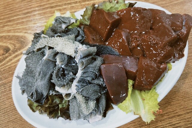 ゆっちょむさま❤︎ 백제정육점 （百済精肉店/ペクチェチョンユッジョム） - 東大門