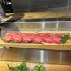熟成ホルモン・山形牛 炭火焼肉 牛語 - 