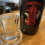 焼きとんまるいち - 鳥取の酒　高勇