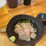 焼きとんまるいち - 土日限定の真鯛