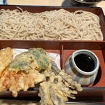 満留賀 - 天そば