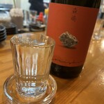 焼きとんまるいち - 日立の酒　森嶋