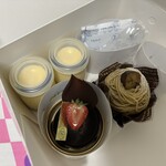 ベネディクション - 料理写真: