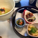 とん鈴 - コース料理 前菜