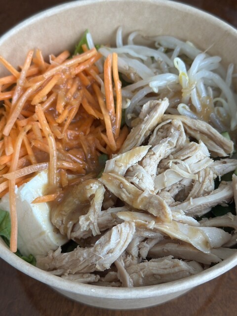 サラダボウル専門店 ウィズグリーン 渋谷ヒカリエShinQs東横のれん街店