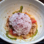 麺屋玉ぐすく - 2014年9月
      Oi!ラーメン企画 夏バテ解消麺
      まぜそば THE オキナワン 2014
      