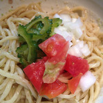 麺屋玉ぐすく - 2014年9月
      Oi!ラーメン企画 夏バテ解消麺
      まぜそば THE オキナワン 2014
      