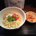 麺屋玉ぐすく - 2014年9月
      Oi!ラーメン企画 夏バテ解消麺
      まぜそば THE オキナワン 2014
      