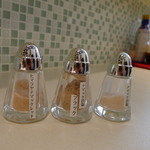 丸山吉平 - 各種岩塩。