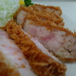 丸山吉平 - 生と旨さと、ギリギリの揚げ方です。