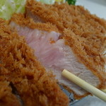 丸山吉平 - うわっ、甘そうな脂！