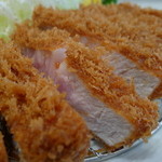 丸山吉平 - レアな揚げ方、切り口がそそりますねぇ・・・