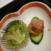 重慶飯店 岡山店 - 小鉢冷菜