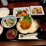 旬菜・鮮魚・創作 みたき - 料理写真: