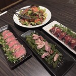 250席全席扉付き完全個室居酒屋 わらやき道場 - 