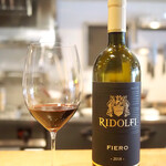 スガハラ - Ridolfi Fiero 2018