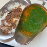 かれーの店 うどん  - 