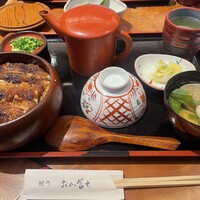 鰻う おか冨士 - 
