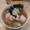 自家製麺 麺や 六等星