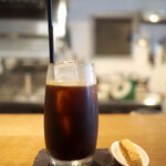 スガハラ - アイスコーヒー