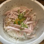 中華そば いぶき - 