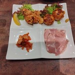 麺処 とりぱん - 