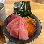 鮨 海膽虎 中通店 - 