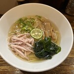 中華そば いぶき - 