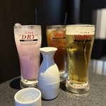 酒呑倶楽部 つなよし 札幌駅前店 - 