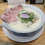 鶏そば のぶる - 