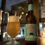 Arl Eee nakameguro - ・JEJU WIT ALE
(大韓民国／JEJU BEER COMPANY)