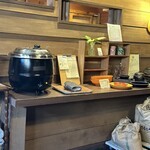 ごはん家 cafe みやび - 