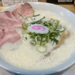 鶏そば のぶる - 