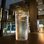 Arl Eee nakameguro - ・レモンサワー