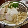 鍋焼うどん アサヒ