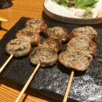 松山炭火焼鳥 鶏じ - 
