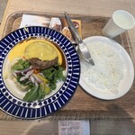 ワールド キッチンズ - 料理写真:
