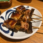 松山炭火焼鳥 鶏じ - 