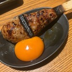 松山炭火焼鳥 鶏じ - 