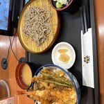 天丼てんや 荻窪店 - 