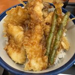 天丼てんや 荻窪店 - 