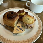 ブッフェ・ダイニング オーシャンテラス(ヨコハマ グランド インターコンチネンタル ホテル) - 