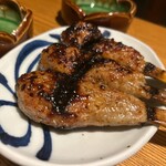 松山炭火焼鳥 鶏じ - 
