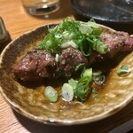 松山炭火焼鳥 鶏じ - 