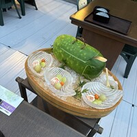 がんこ 高瀬川二条苑 - 